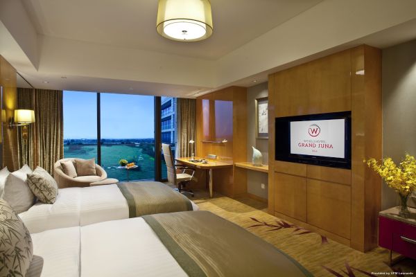 Worldhotel Grand Juna Wuxi